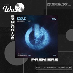 OTW Premiere: Exile & Mark XTC - Power [Random Concept Origins]