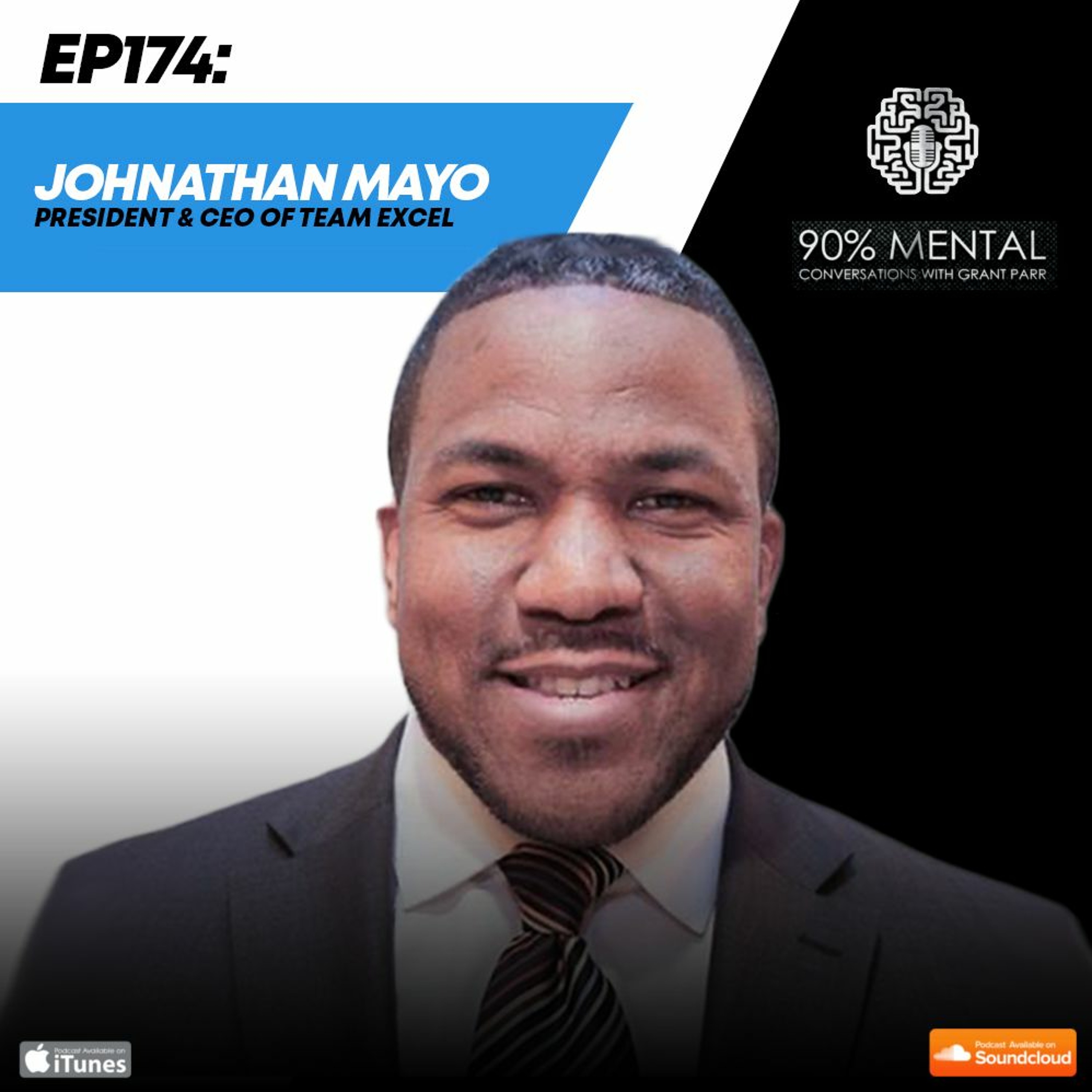 Johnathan Mayo, President & CEO of Team Excel, Episode 174