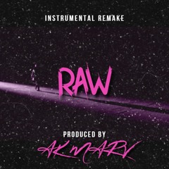 Aitch - Raw Instrumental (Prod. By AK Marv)