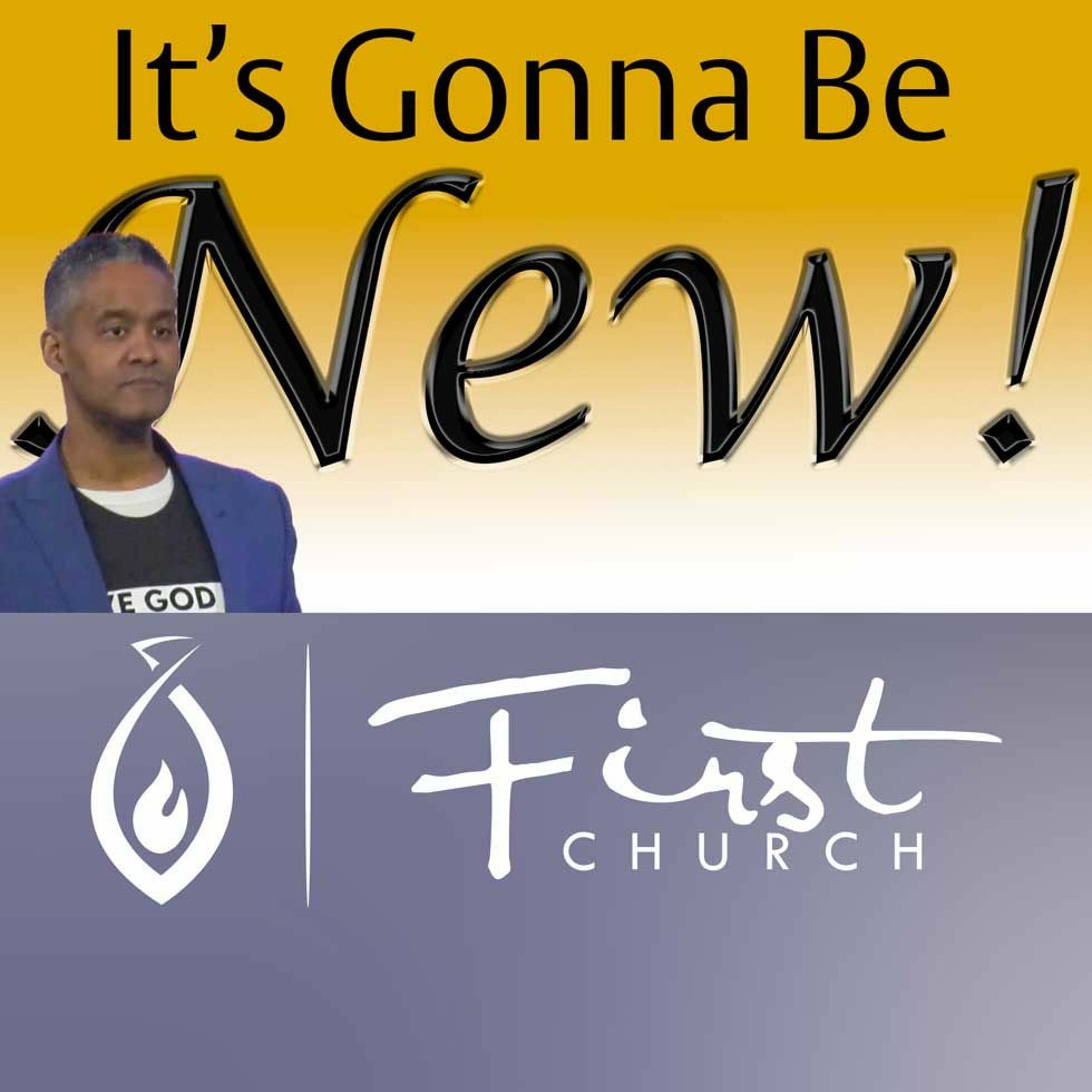 March 26 2023 It Is Gonna Be New Rev Luther Sanchez Mixdown episode artwork