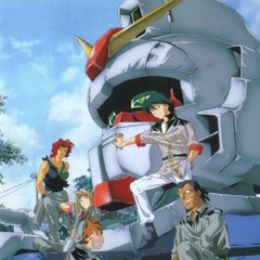 遠藤正明 Endo Masaaki - 嵐の中で輝いて (機動戦士ガンダム 第08小隊) Cover
