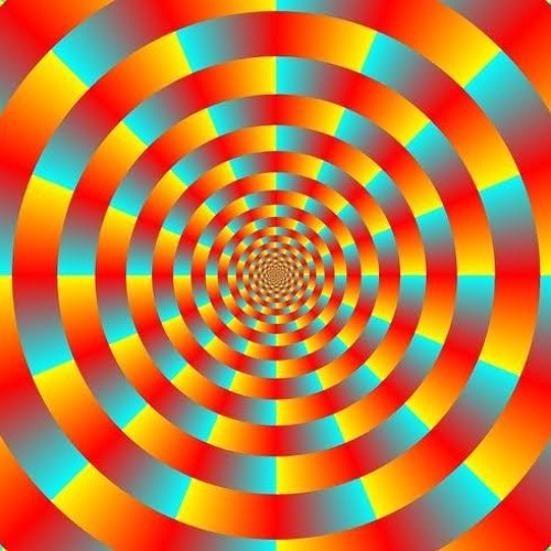 slightly out of phase