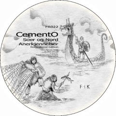 [FR022] CementO - Snoeklar