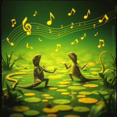 Dancing the Iguana