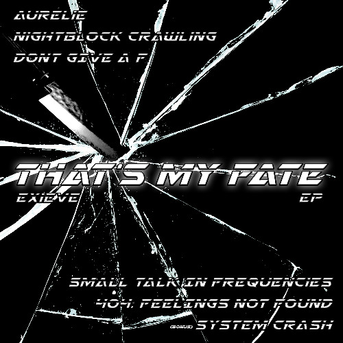 PREMIERE: Exieve - Small Talk In Frequencies [DURKA]