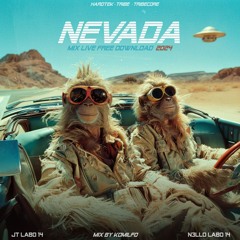 💥Nevada💥 100 % LABO 14  Mix & Live Summer 2024 _1H32 / Hd Free download / [ JT / N3llo / Komilfo ]