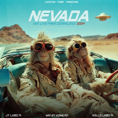 ALBUM 2025 💥Nevada💥 100 % JT /N3llo LABO 14 VS KOMILFO  Mix & Live  Hd Free download /