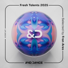 ANTO ZAGU - High Bounce (Original Mix) [And Dance]