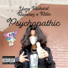 FUNKMANE X RILLO -Psychopathic (prod. X files)
