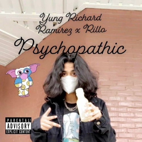 FUNKMANE X RILLO -Psychopathic (prod. X files)