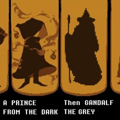 ultimate deltarune of ultimate history (extended)