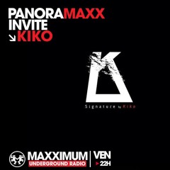 Kiko - Maxximum Radio - Paris - Panoramaxx ( 29.01.21 )