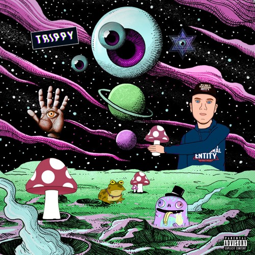 MrTraumatik - Trippy (prod.Hybrid theory & I.C.U)