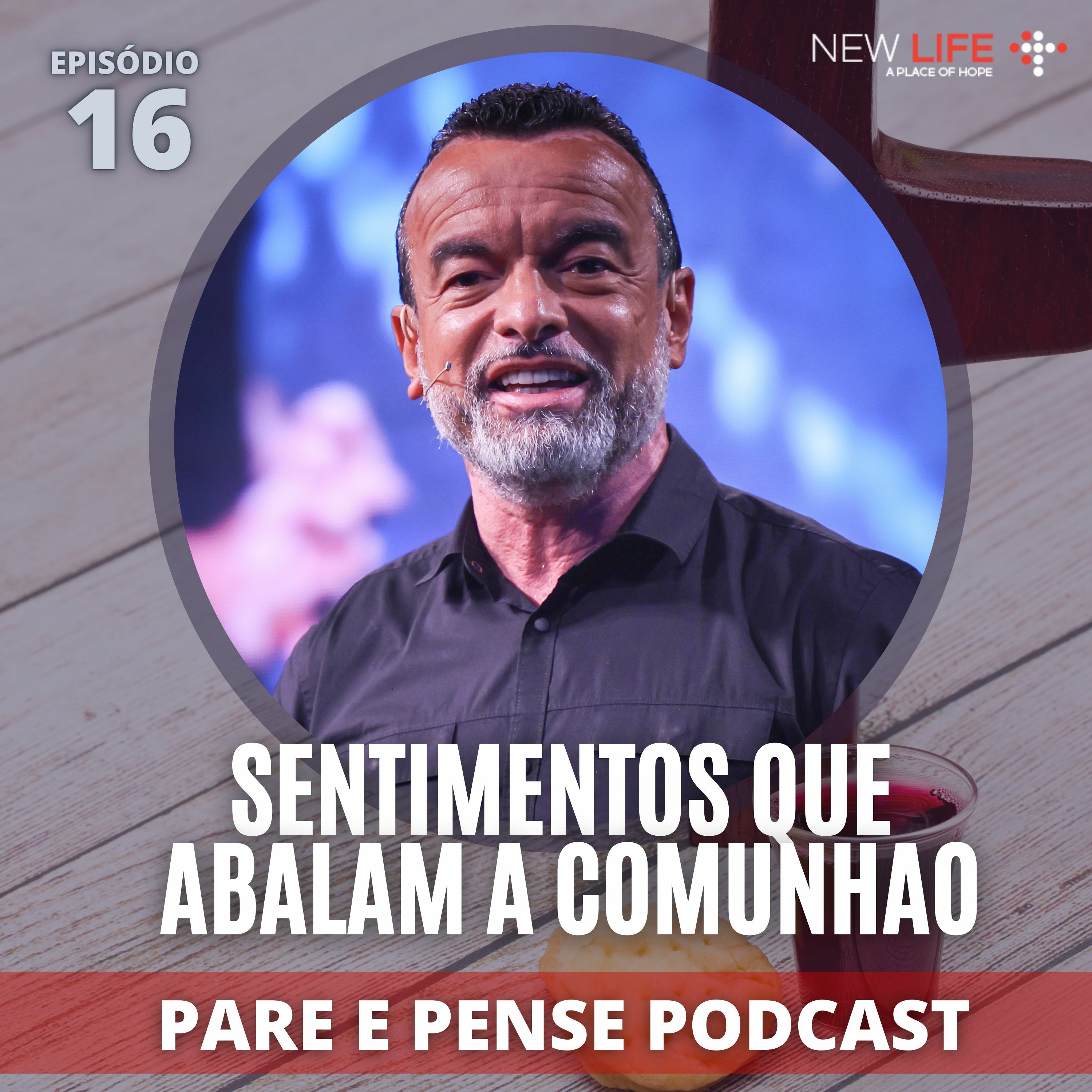 Pare e Pense Podcast