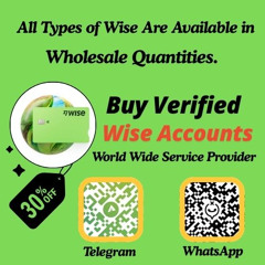 Your Ultimate Guide to Verified Wise Account Purchases
