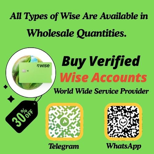 Your Ultimate Guide to Verified Wise Account Purchases