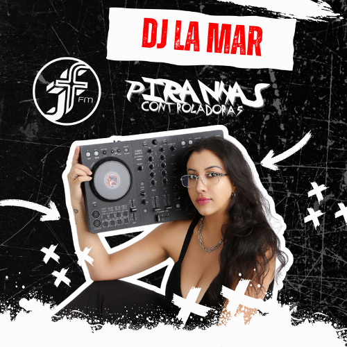 DJ LA MAR | PIRANHAS CONTROLADORAS @FunctionFM 10.04.2025