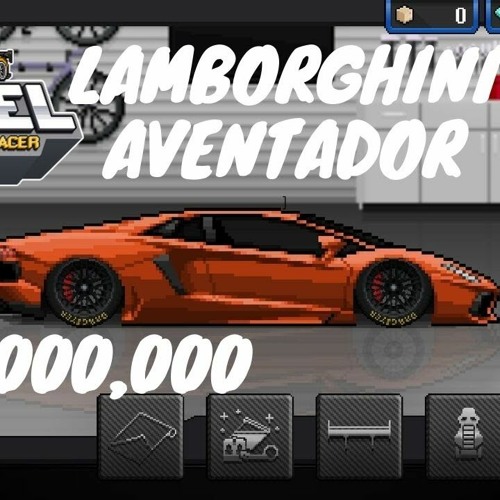 Stream Pixel Car Racer MOD APK: Lamborghini Aventador Edition by Erica Stream Pixel Car Racer MOD APK: Lamborghini Aventador Edition by Erica