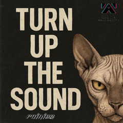 TURN UP THE SOUND