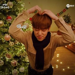 Ariana Grande - Santa Tell Me (Cover by Kim Byeongkwan of A.C.E)