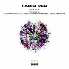 Fabio Red - Unique (Sisko Electrofanatik & Dino Maggiorana Remix) [VOLTAGE] Cut