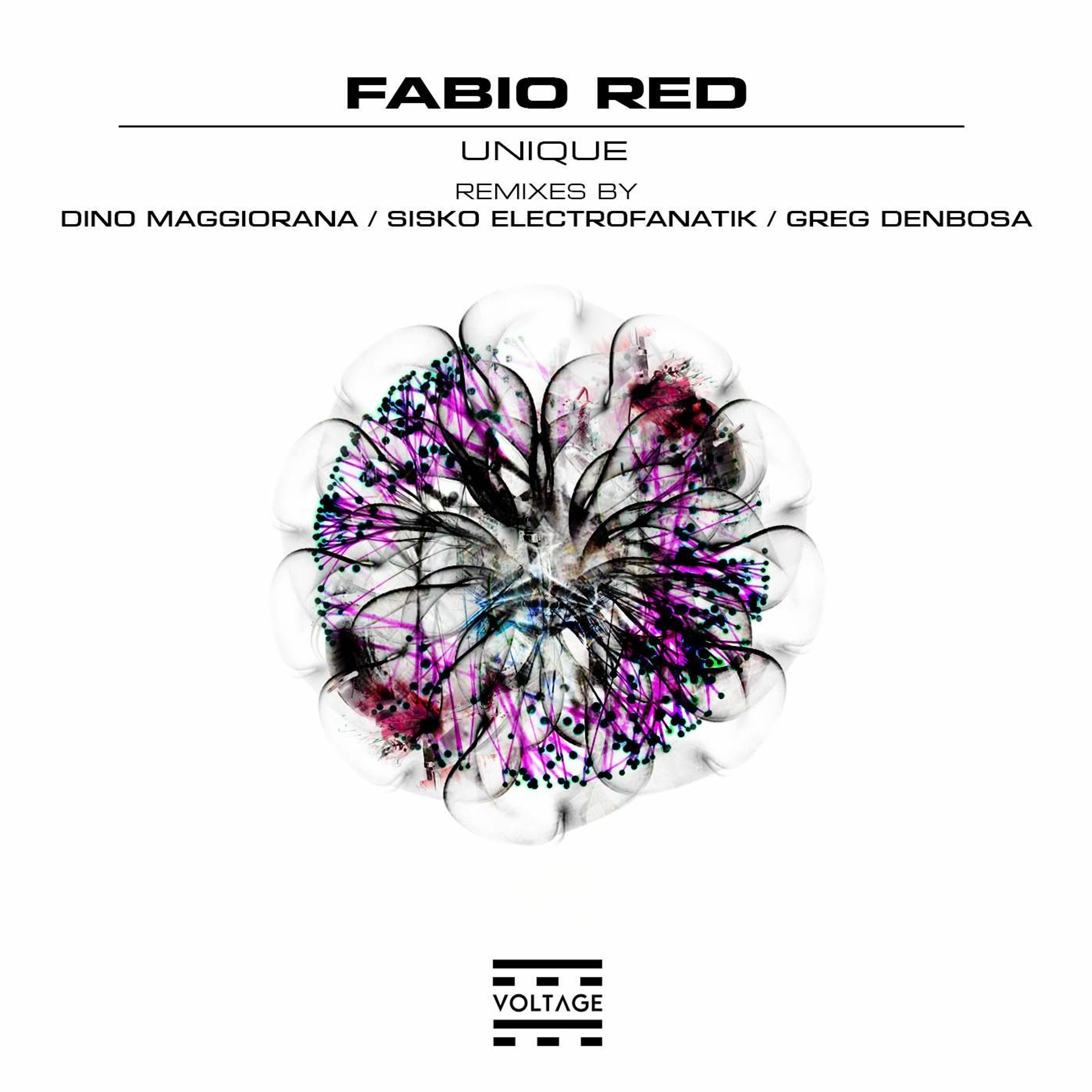 Fabio Red - Unique (Sisko Electrofanatik & Dino Maggiorana Remix) [VOLTAGE] Cut episode artwork