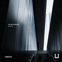 Oscar Sanchez - Geoda (Original mix) [UNITY RECORDS]