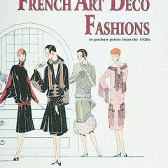 Ebook French Art Deco Fashions in Pochoir Prints from the 1920s (Schiffer Design Book)