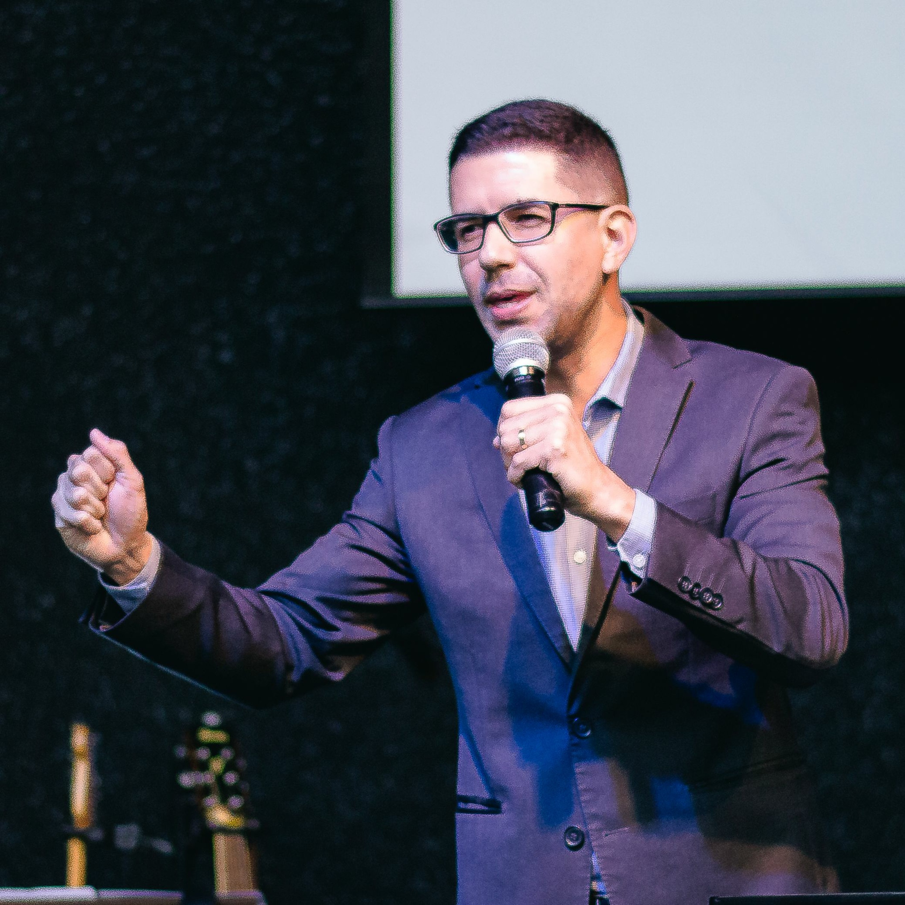 Igreja Verbo da Vida Bauru – Vila Flores