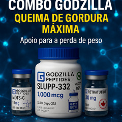 Imagina uma cápsula que faz o seu corpo agir como se estivesse malhando — mesmo sem ir pra academia. (1)