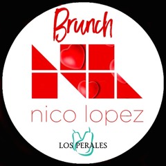LOS PERALES.BRUNCH SETS 03.(SAN VALENTIN EDITION)(NICO LOPEZ)(LIVE SET)