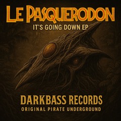 DBR093 - LE PASQUERODON - It's Going Down Ep