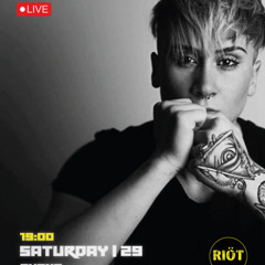 Shana - Dj set - 410 - Riöt.scampia