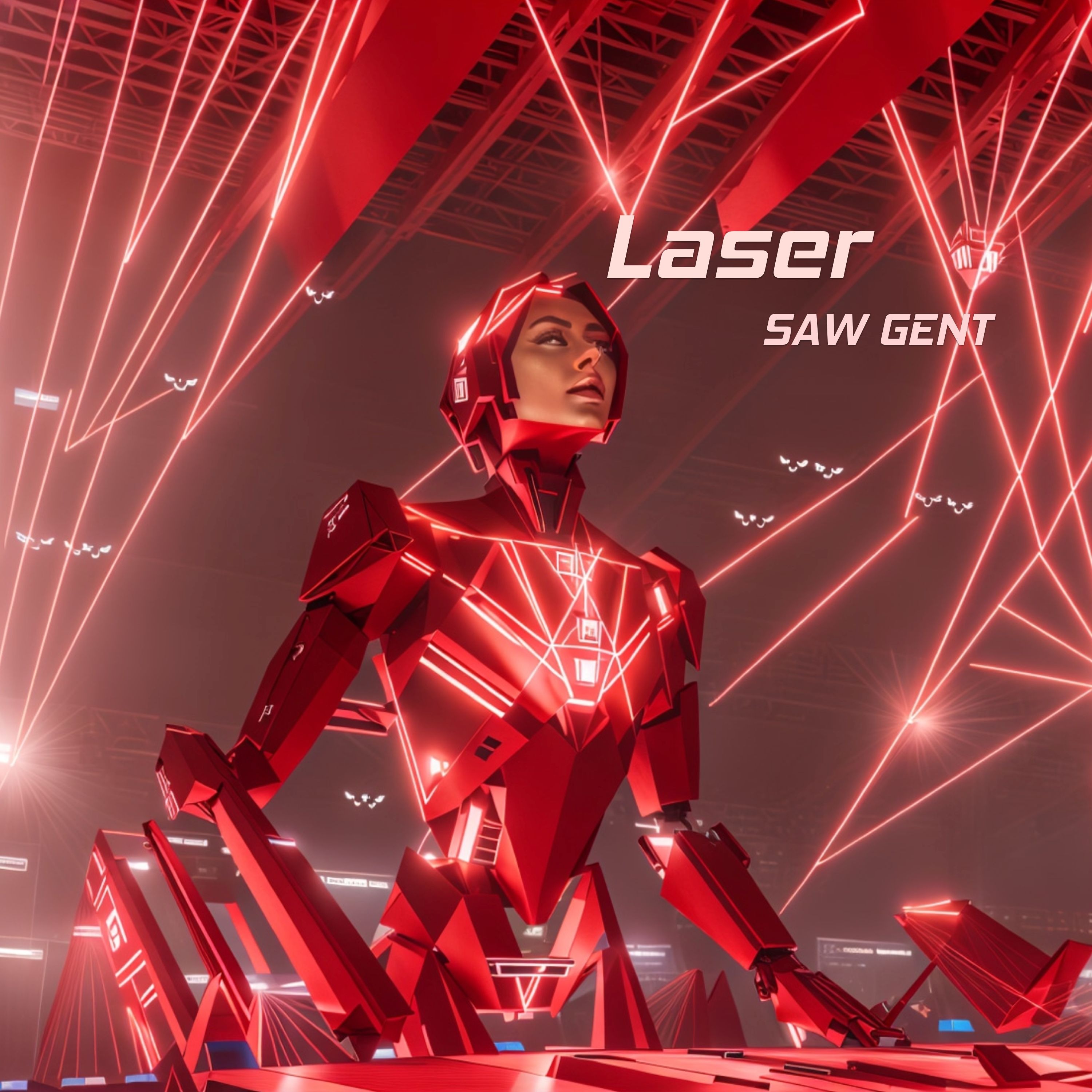 LASER episode artwork