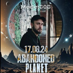Mode808  @ Abandoned Planet VOID CLUB 17.8.2024