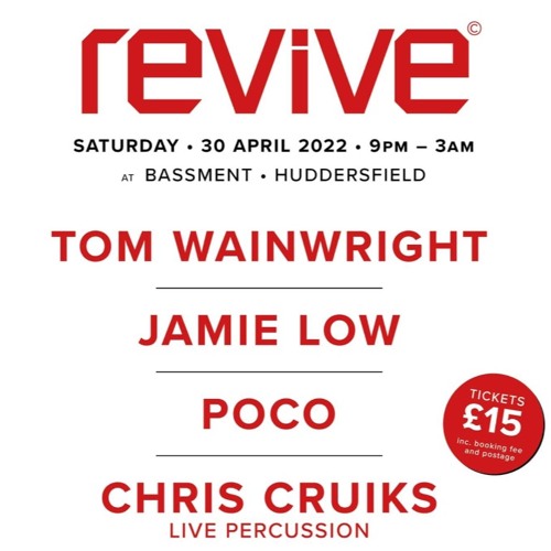 revive Part: 01  JAMIE & TOM
