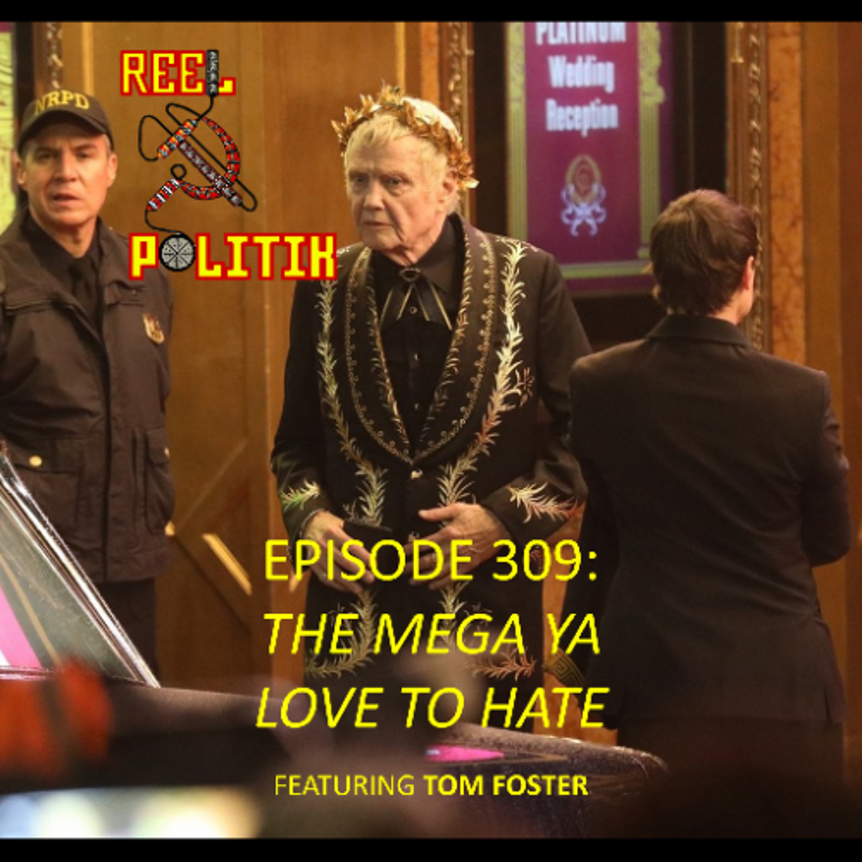 Reel Politik Podcast