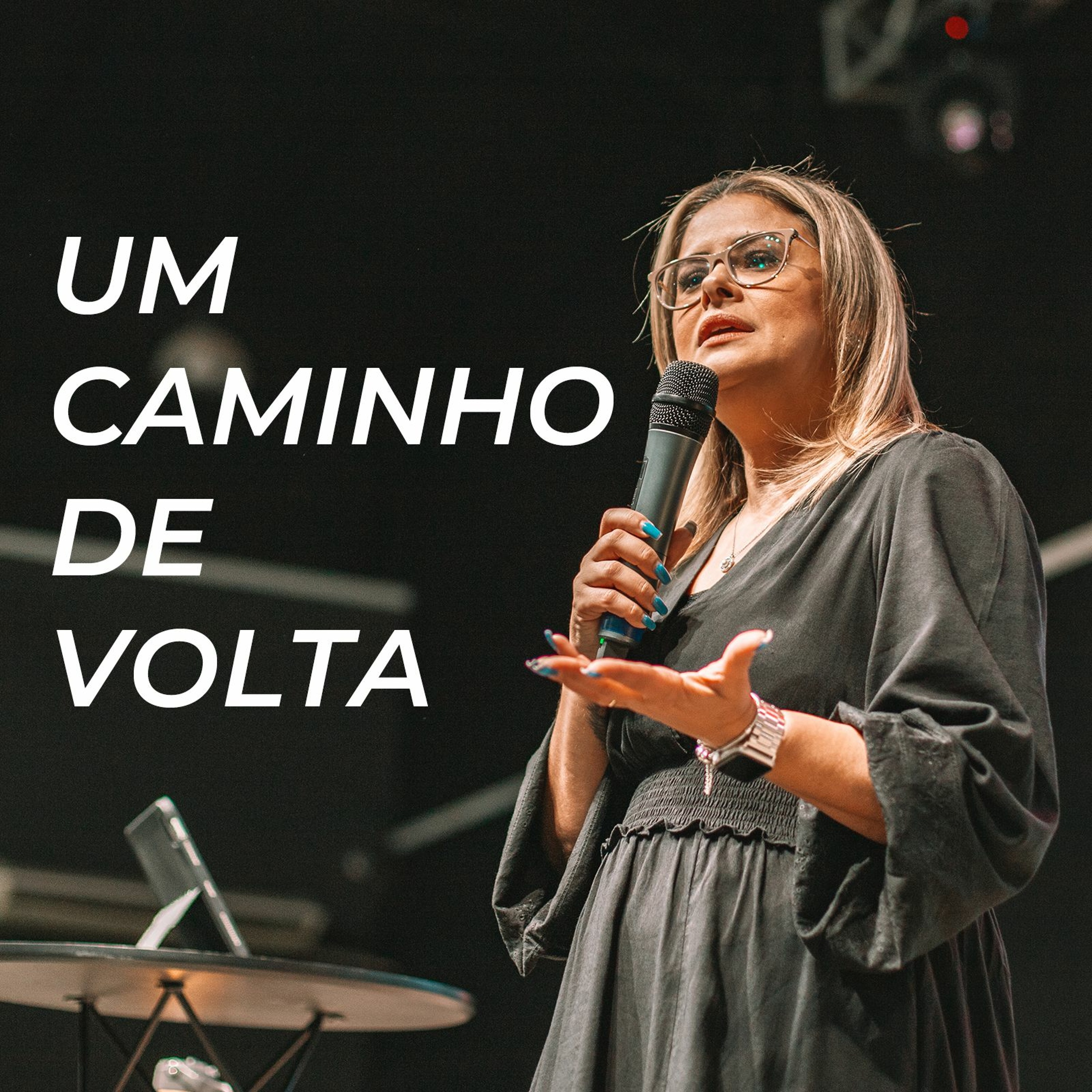 Um Caminho De Volta - Elaine Medina episode artwork