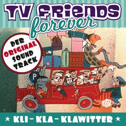 Fahr mit im Kli-Kla-Klawitterbus (End Title) (Playback Version)