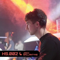IN THE HOTSEAT | JACK BALLANTYNE