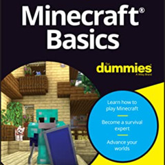 [VIEW] PDF 📬 Minecraft Basics For Dummies by  Jesse Stay,Joseph Stay,Alex Stay [PDF