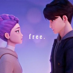 Rumi x Jinu - Free (From K-Pop Demon Hunter) (LOST SOUL Remix)