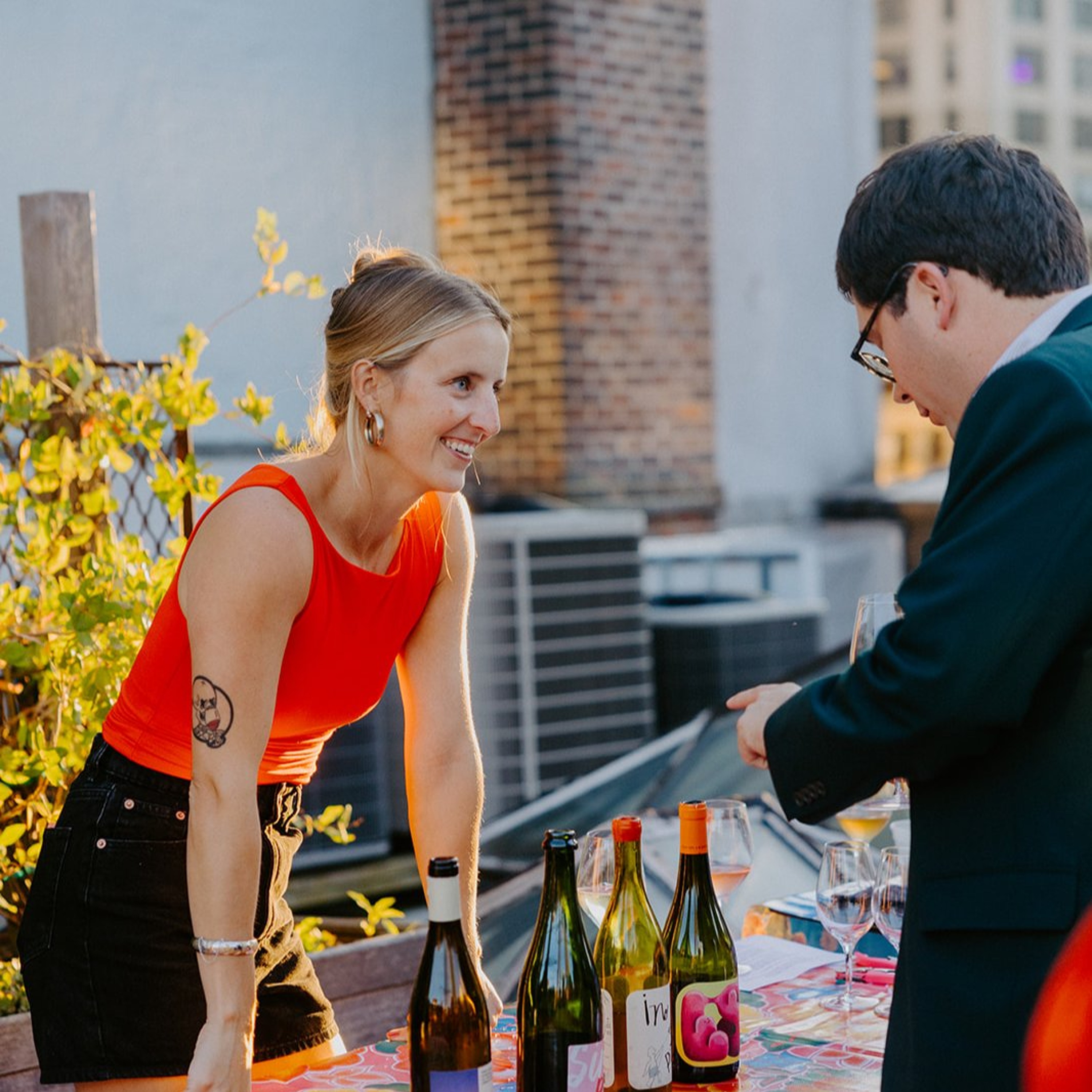 Crushin’ It in Boston: Redefining Wine Culture with Gabrielle Malina