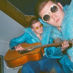 Golden god live performance_ Yung Lean & Bladee