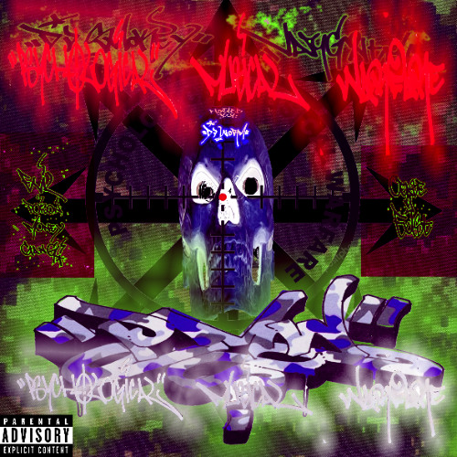 DJ Smokey x Varg2™ - "Psychological Musical Warfare" (Full Mixtape)