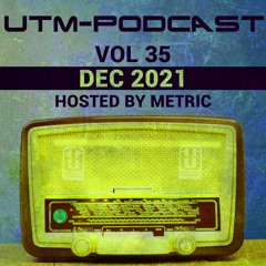 UTM - Podcast 035 By Metric [Dec 2021], Part 2 (Techstep, Raggajungle, JumpUp & Neurofunk)