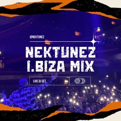 Nektunez Live Set (I.BIZA) DJ Mix 2025