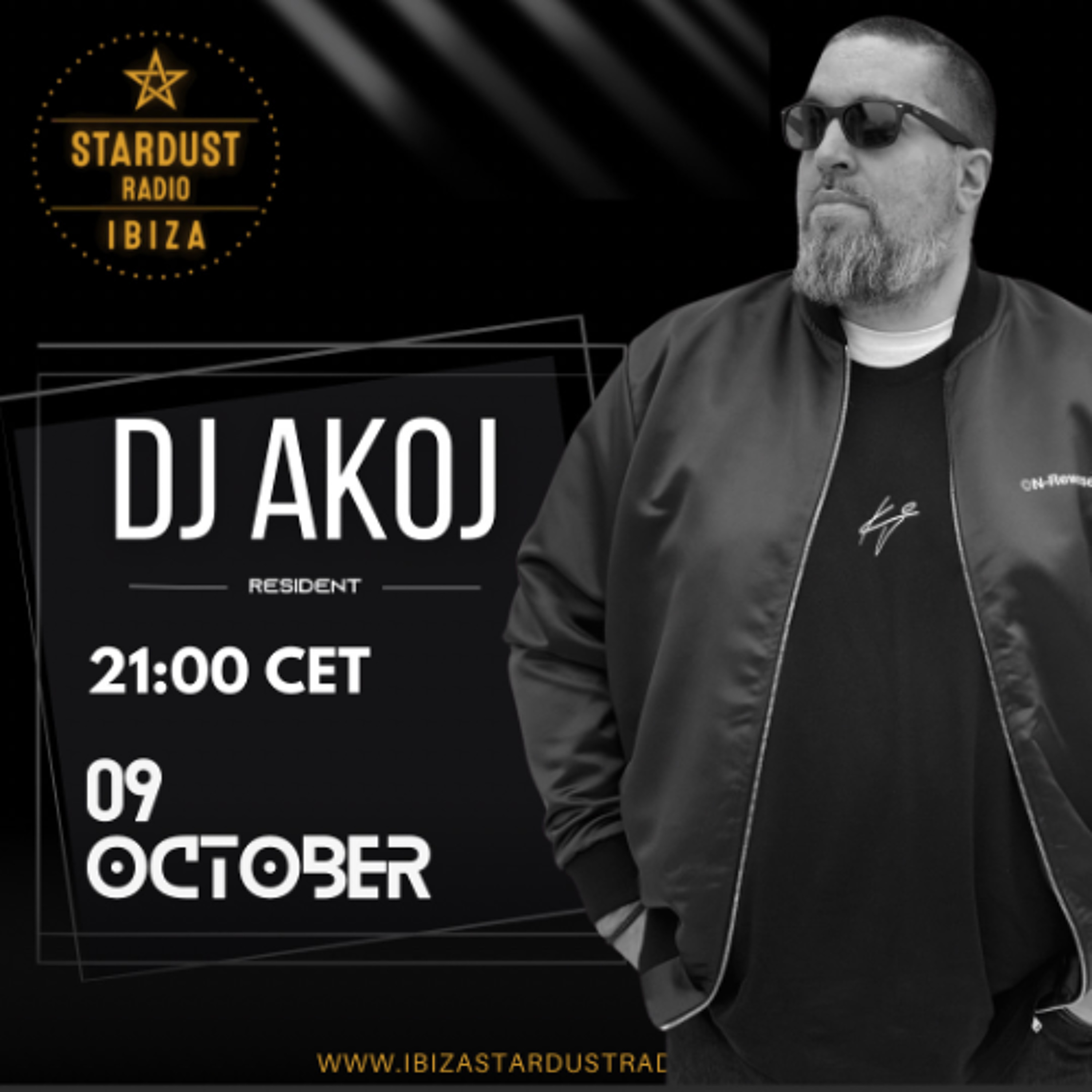 DJ Akoj - Worse White Session #41 episode artwork