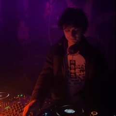opening set for MERGE 04/18