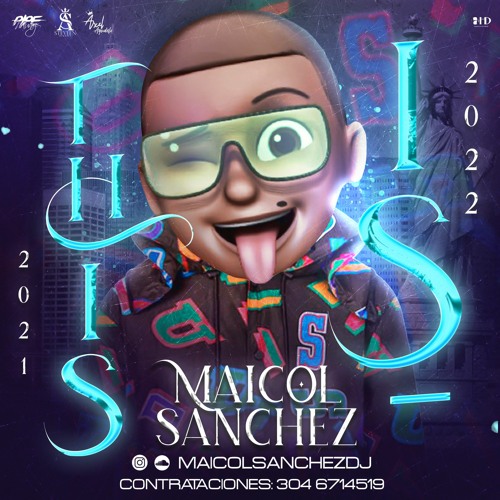 THIS IS MAICOL SÁNCHEZ 001 | EDICION NEW YORK 2021-2022